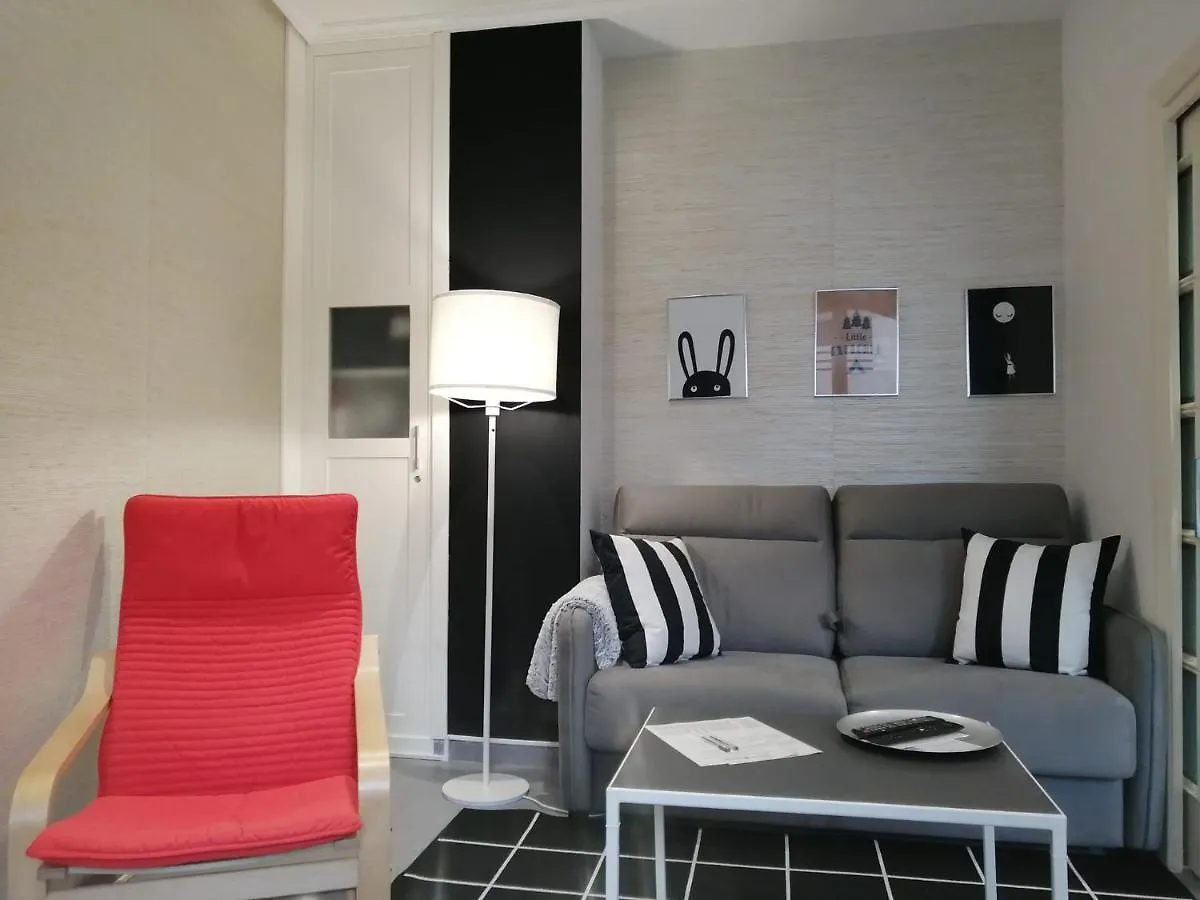 Apartamento Laidatxu Playa En Mundaka