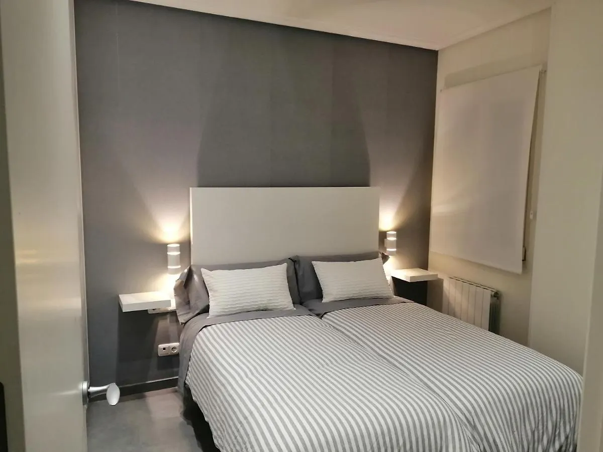Apartamento Laidatxu Playa En Mundaka España