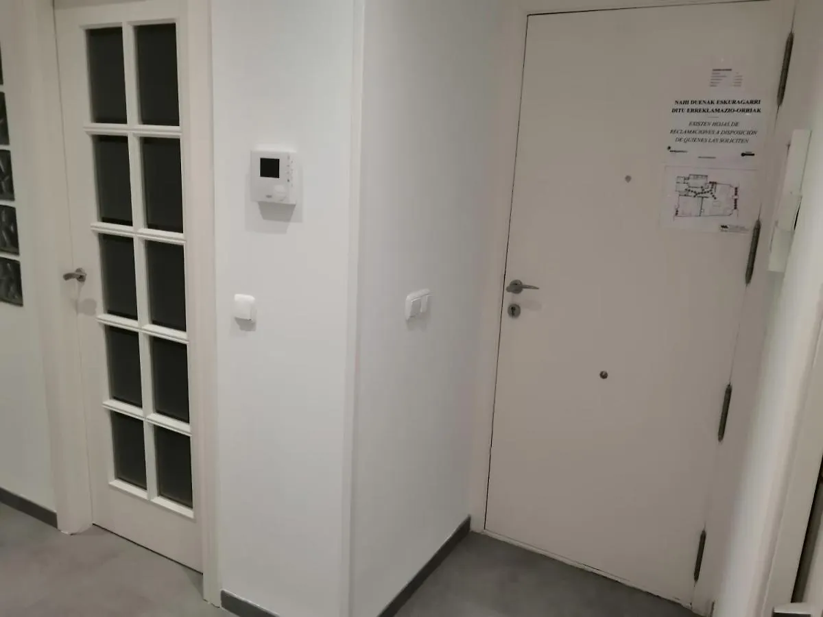Apartamento Laidatxu Playa En Mundaka