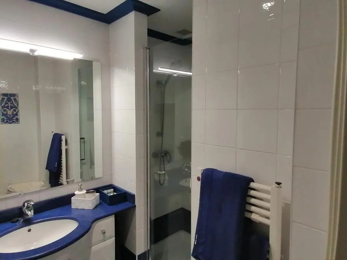 Apartamento Laidatxu Playa En Mundaka