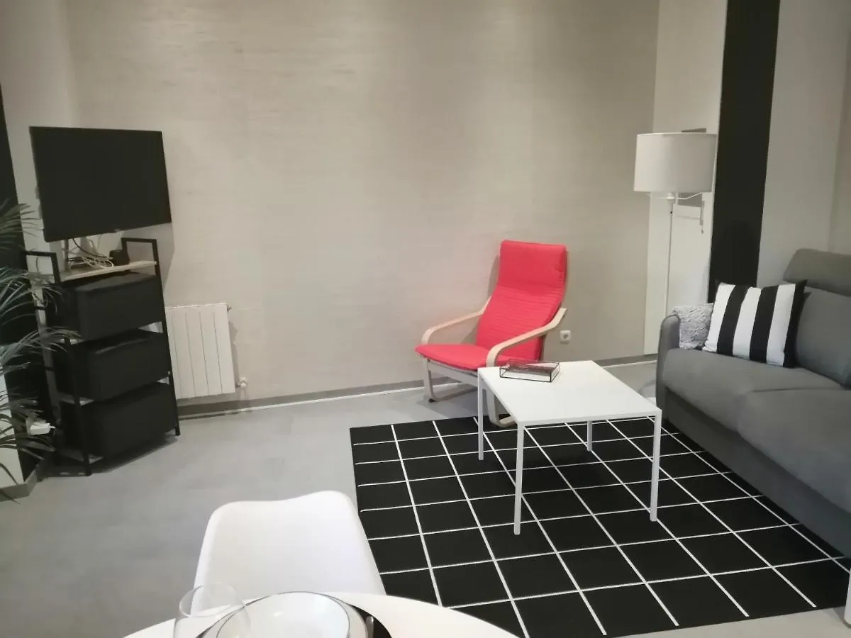 Apartamento Laidatxu Playa En Mundaka