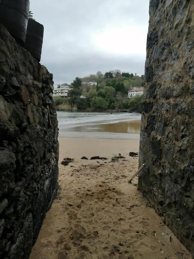 Apartamento Laidatxu Playa En Mundaka