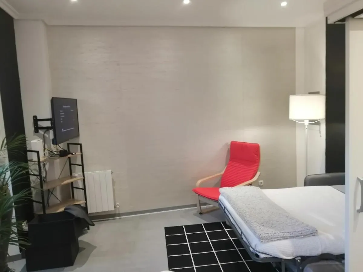 Apartamento Laidatxu Playa En Mundaka