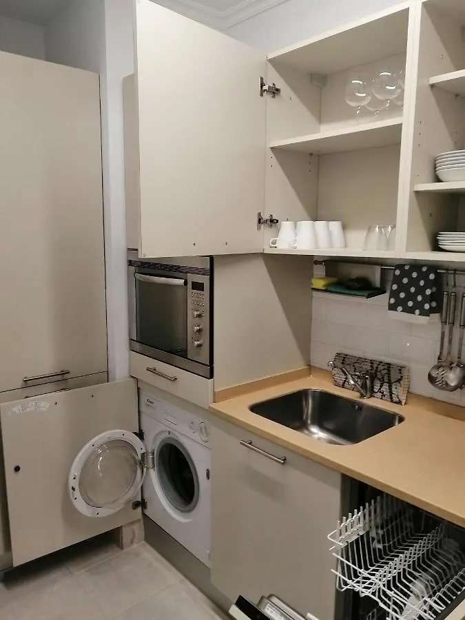 Apartamento Laidatxu Playa En Mundaka