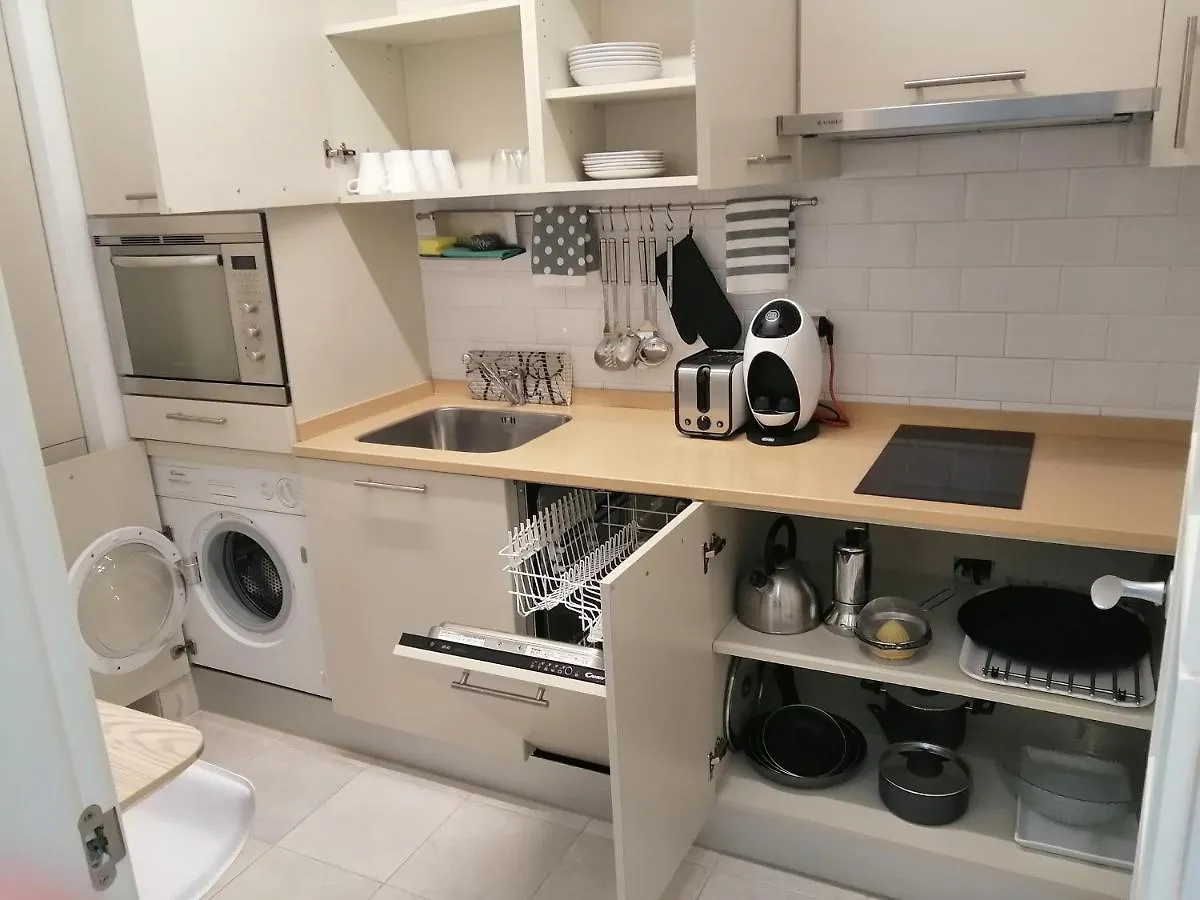 Apartamento Laidatxu Playa En Mundaka España
