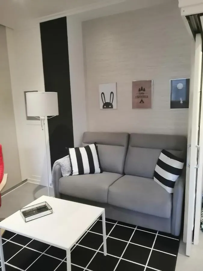 Apartamento Laidatxu Playa En Mundaka 0*,