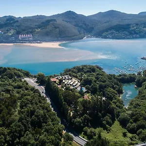Portuondo Parking Gratuito Ferienpark