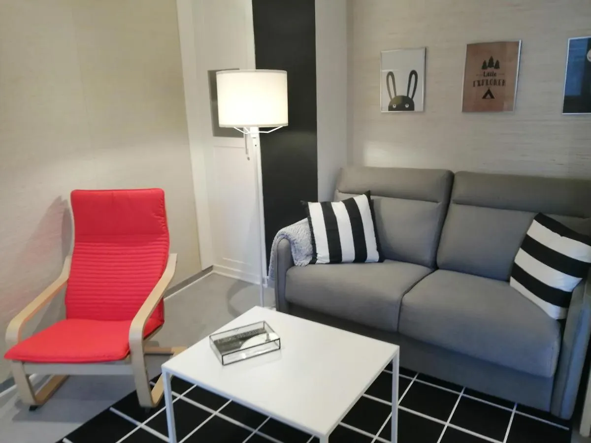 Apartment Apartamento Laidatxu Playa En Mundaka