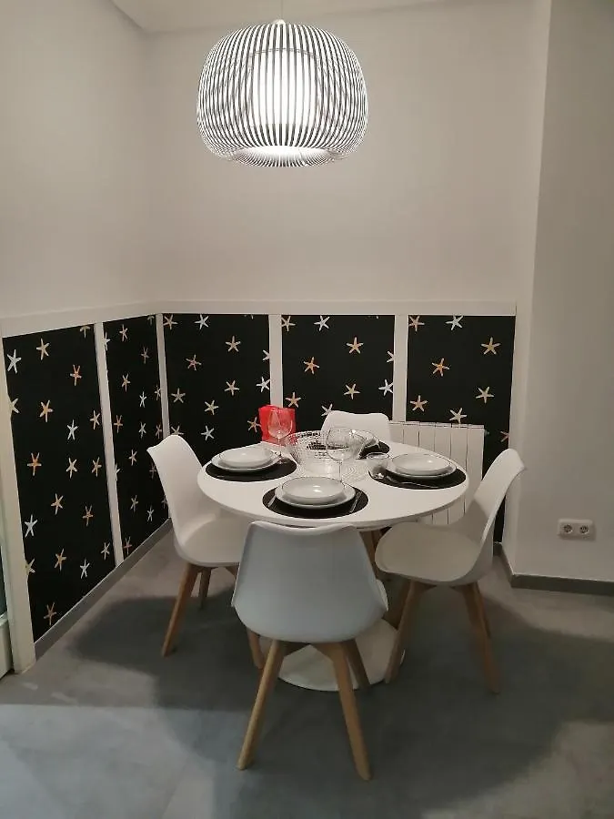 Apartamento Laidatxu Playa En Mundaka