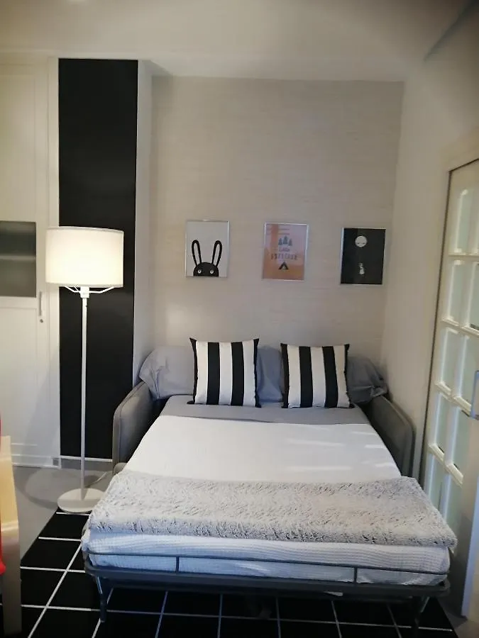 Apartamento Laidatxu Playa En Mundaka 0*,  Spain